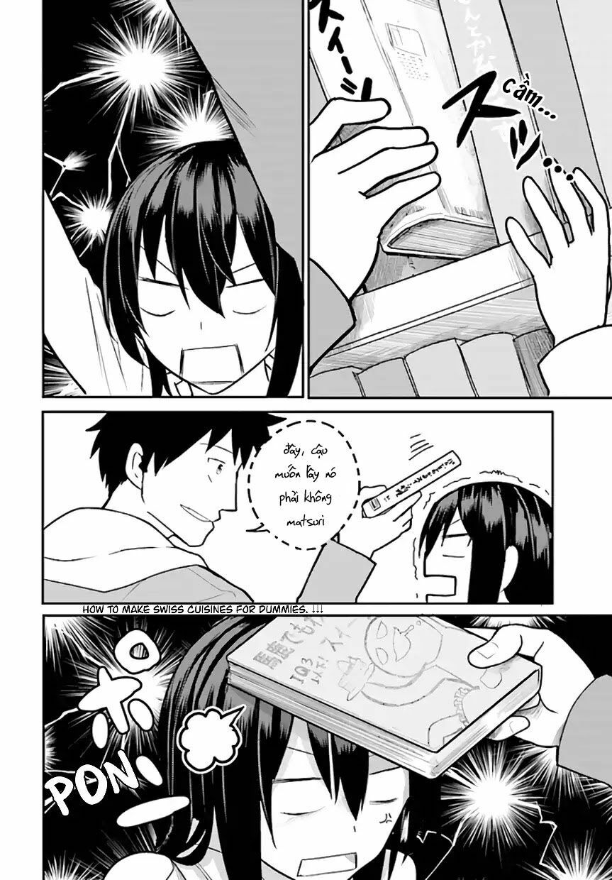 Bạn Thời Thơ Ấu: Chapter 9