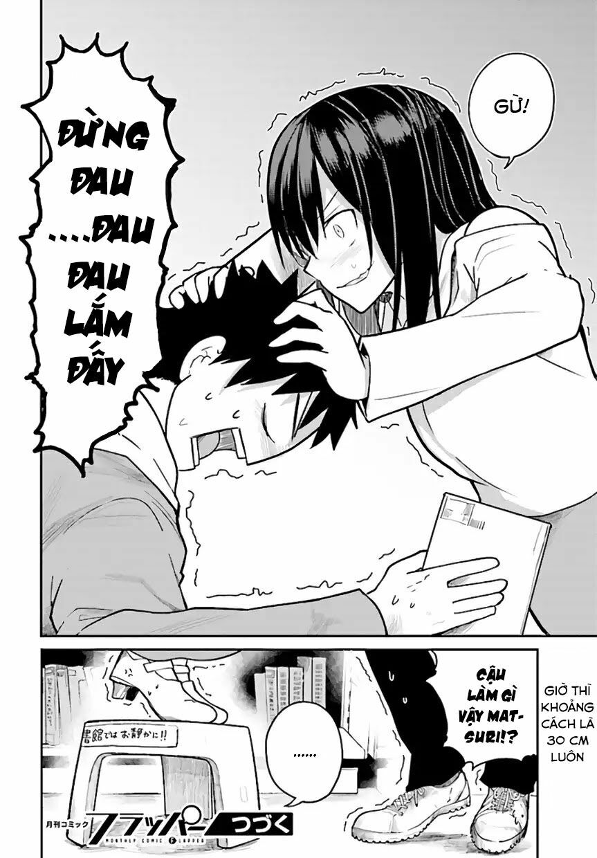 Bạn Thời Thơ Ấu: Chapter 9