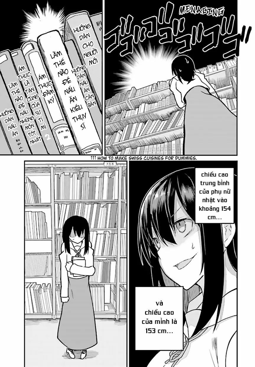 Bạn Thời Thơ Ấu: Chapter 9