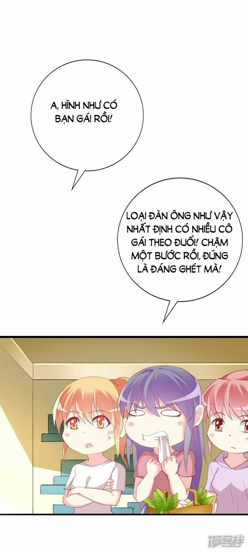 Này ! đừng động vào phô mai của tôi: Chapter 114