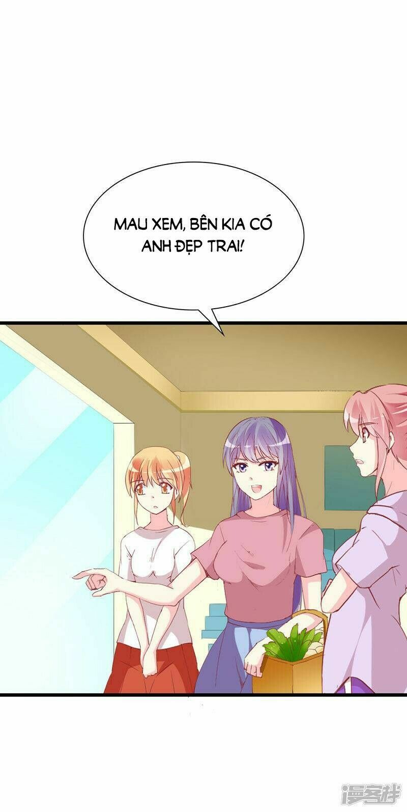 Này ! đừng động vào phô mai của tôi: Chapter 114