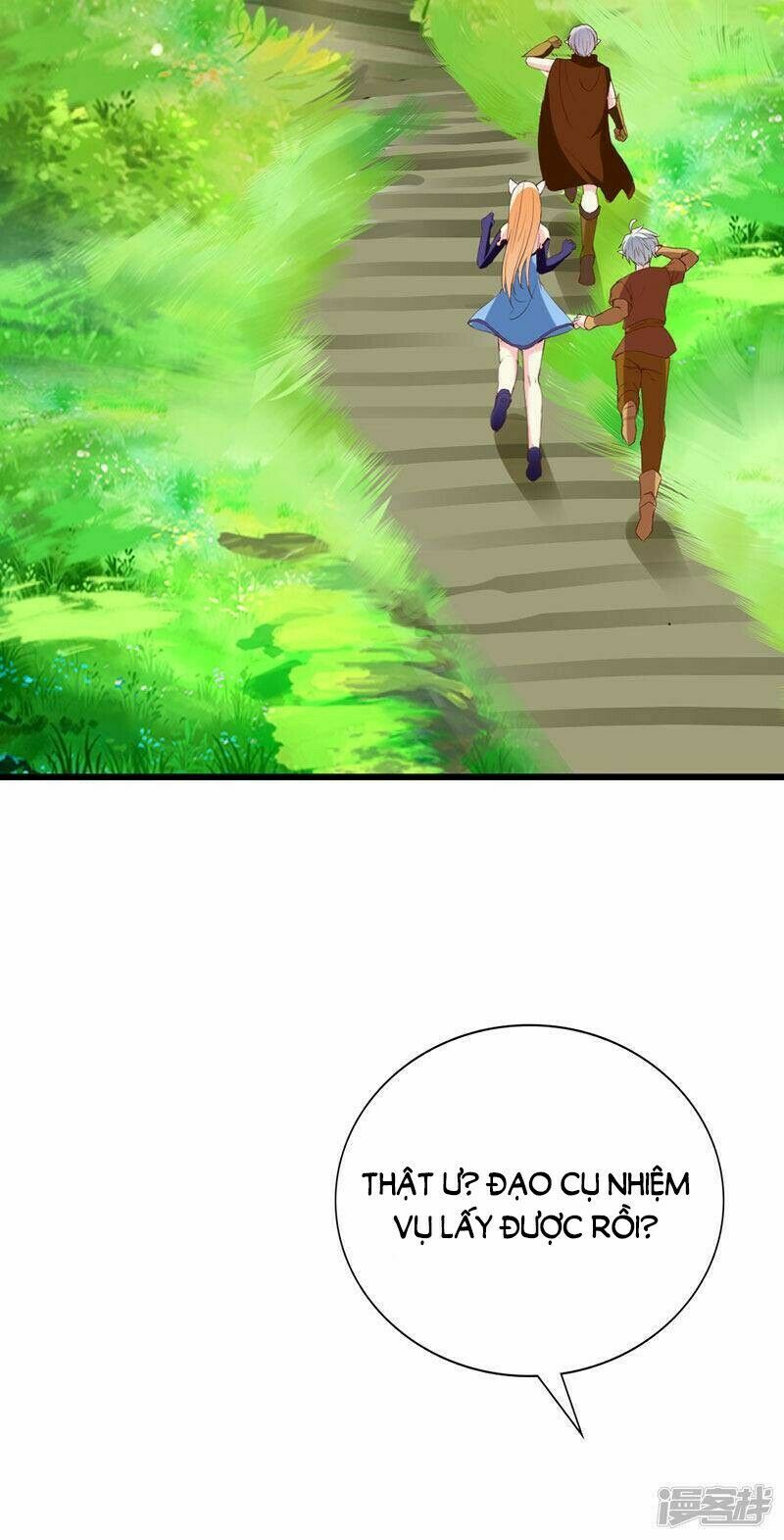 Này ! đừng động vào phô mai của tôi: Chapter 114