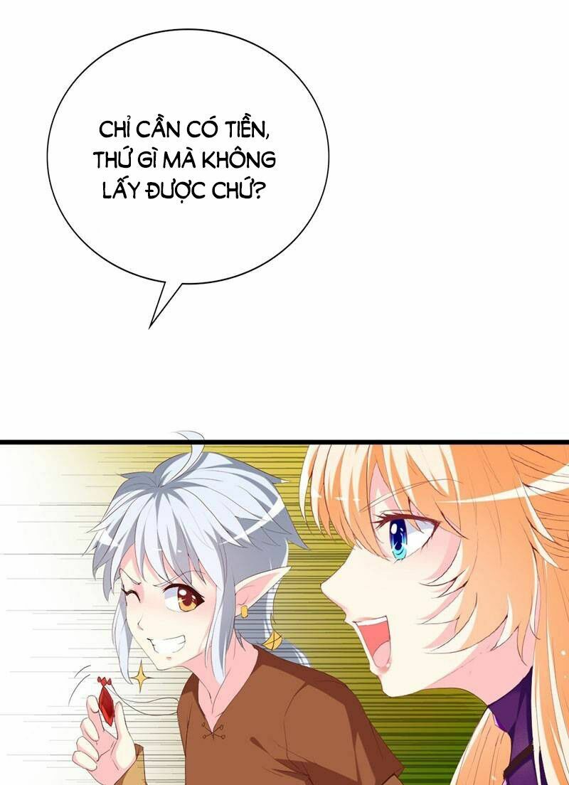 Này ! đừng động vào phô mai của tôi: Chapter 114