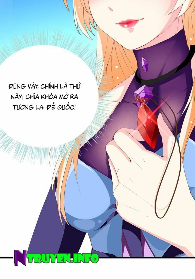 Này ! đừng động vào phô mai của tôi: Chapter 114