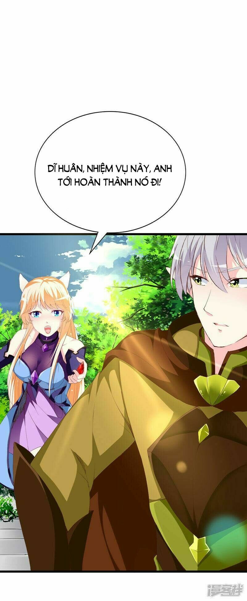 Này ! đừng động vào phô mai của tôi: Chapter 114