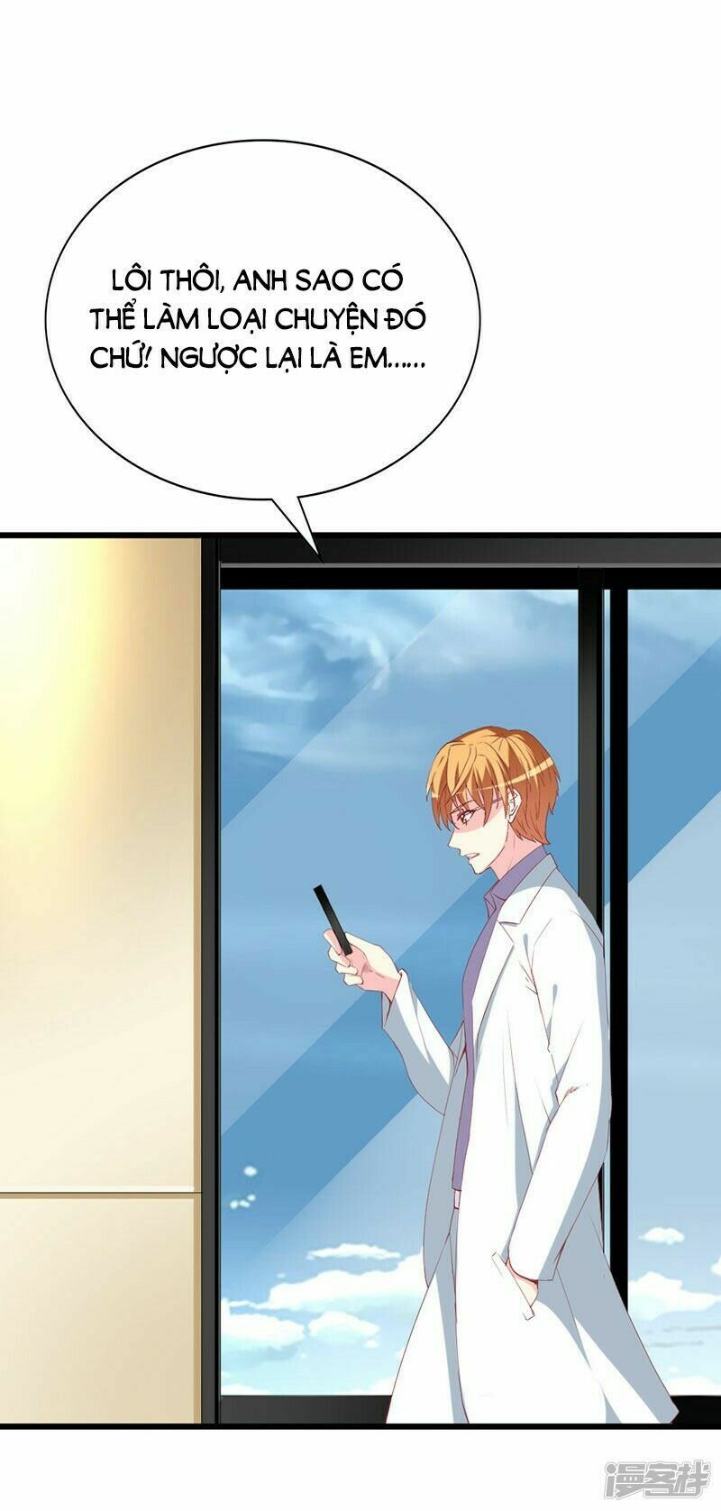 Này ! đừng động vào phô mai của tôi: Chapter 119