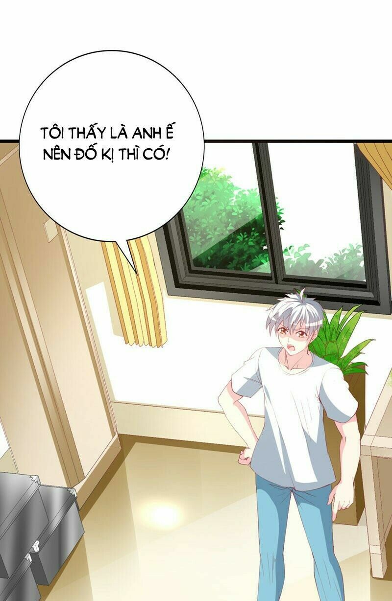 Này ! đừng động vào phô mai của tôi: Chapter 119