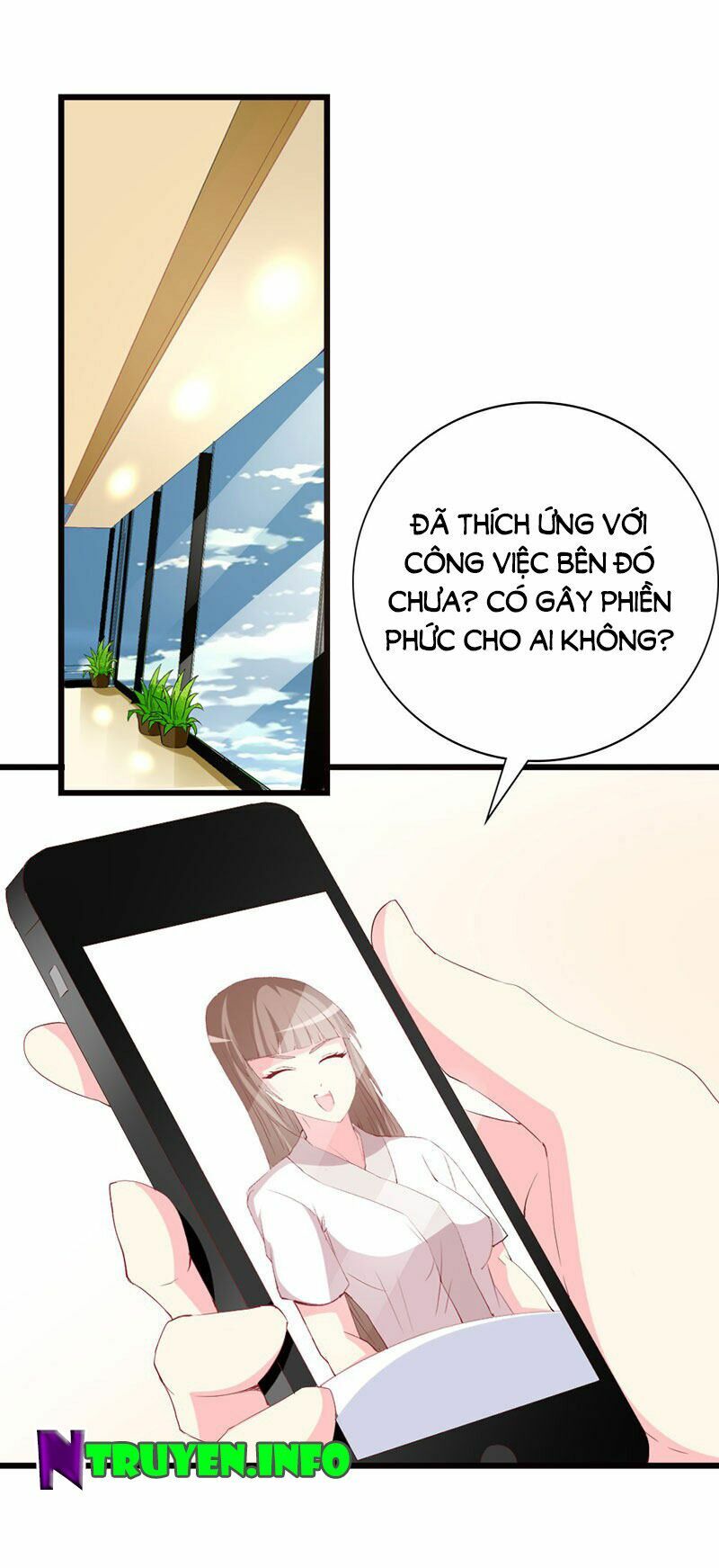 Này ! đừng động vào phô mai của tôi: Chapter 119