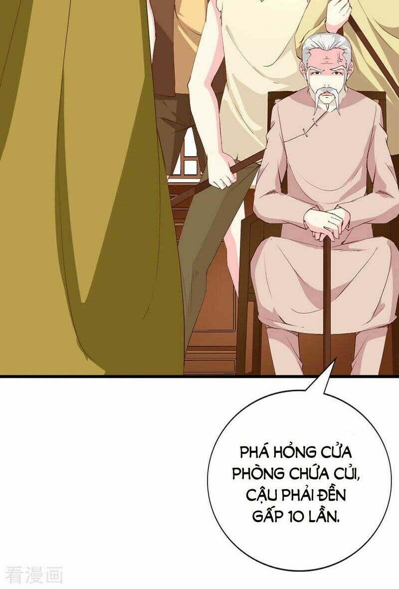 Này ! đừng động vào phô mai của tôi: Chapter 122