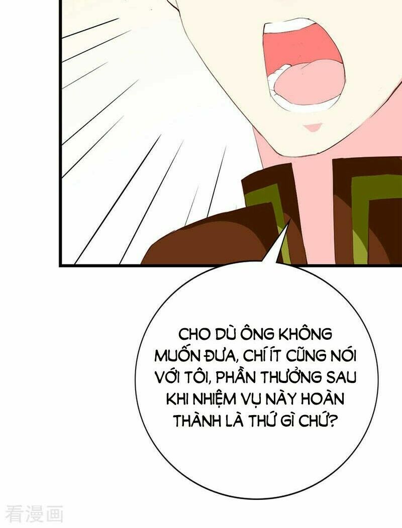 Này ! đừng động vào phô mai của tôi: Chapter 122