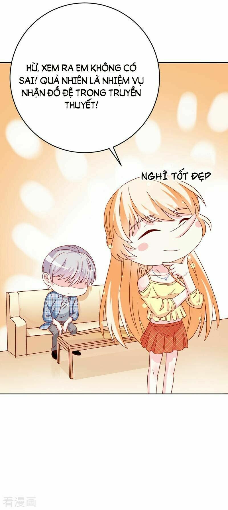 Này ! đừng động vào phô mai của tôi: Chapter 157