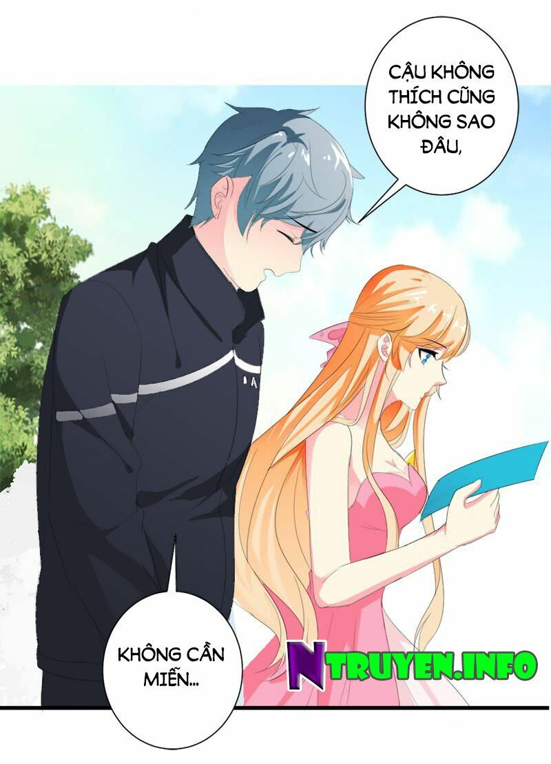 Này ! đừng động vào phô mai của tôi: Chapter 24