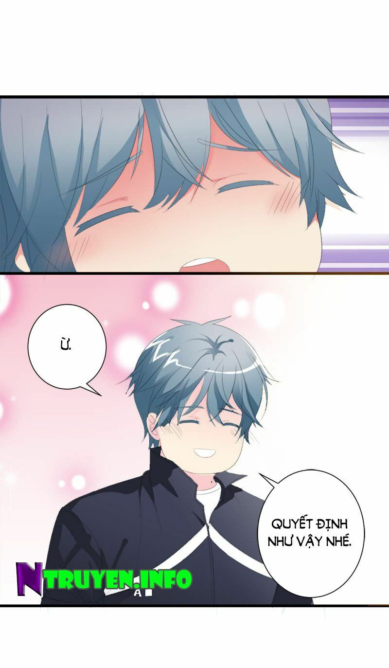 Này ! đừng động vào phô mai của tôi: Chapter 24