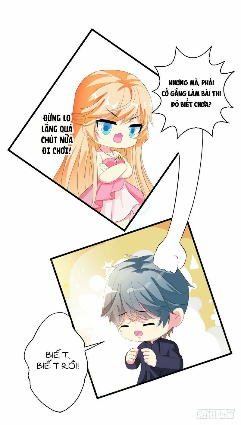 Này ! đừng động vào phô mai của tôi: Chapter 24