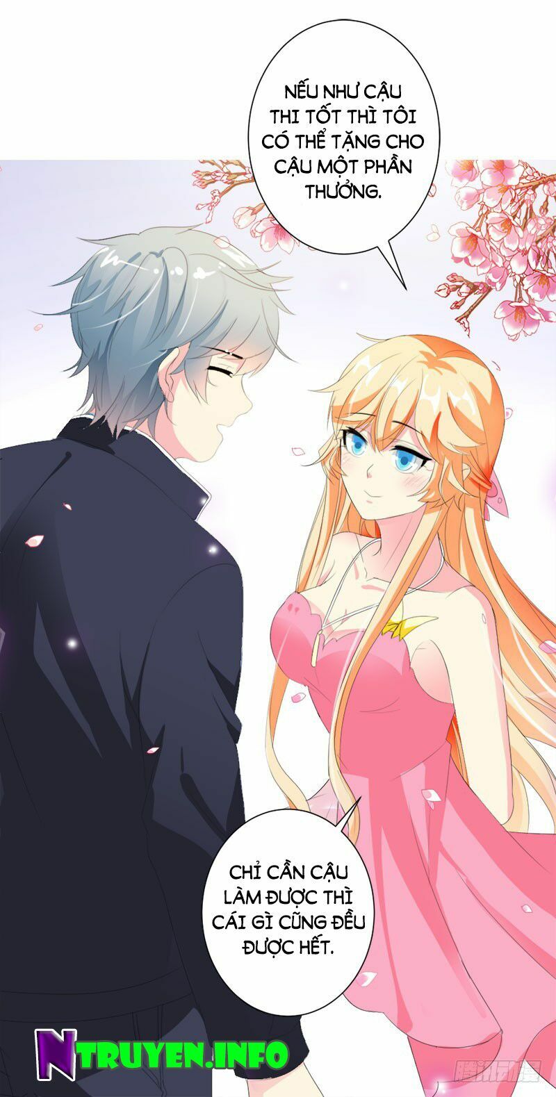 Này ! đừng động vào phô mai của tôi: Chapter 24