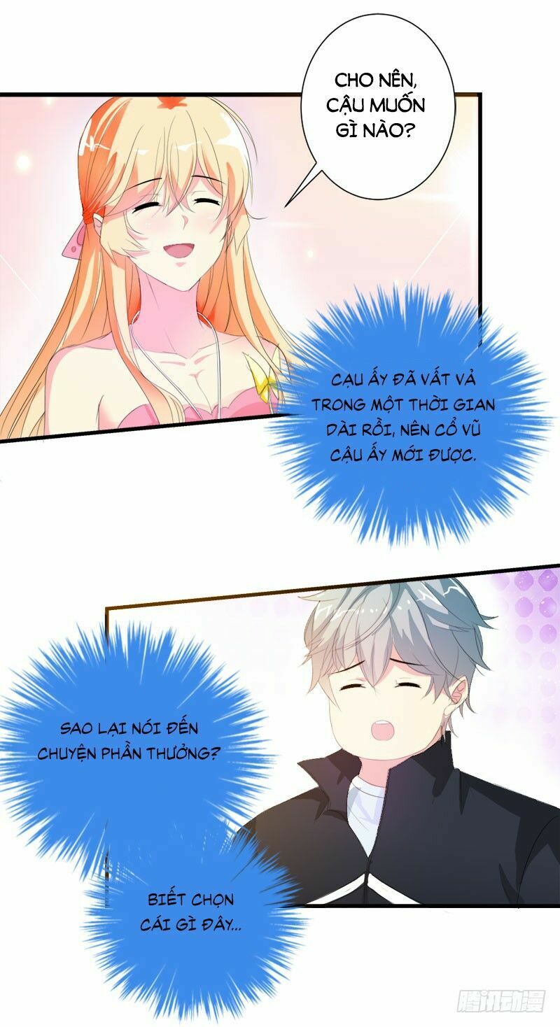 Này ! đừng động vào phô mai của tôi: Chapter 24
