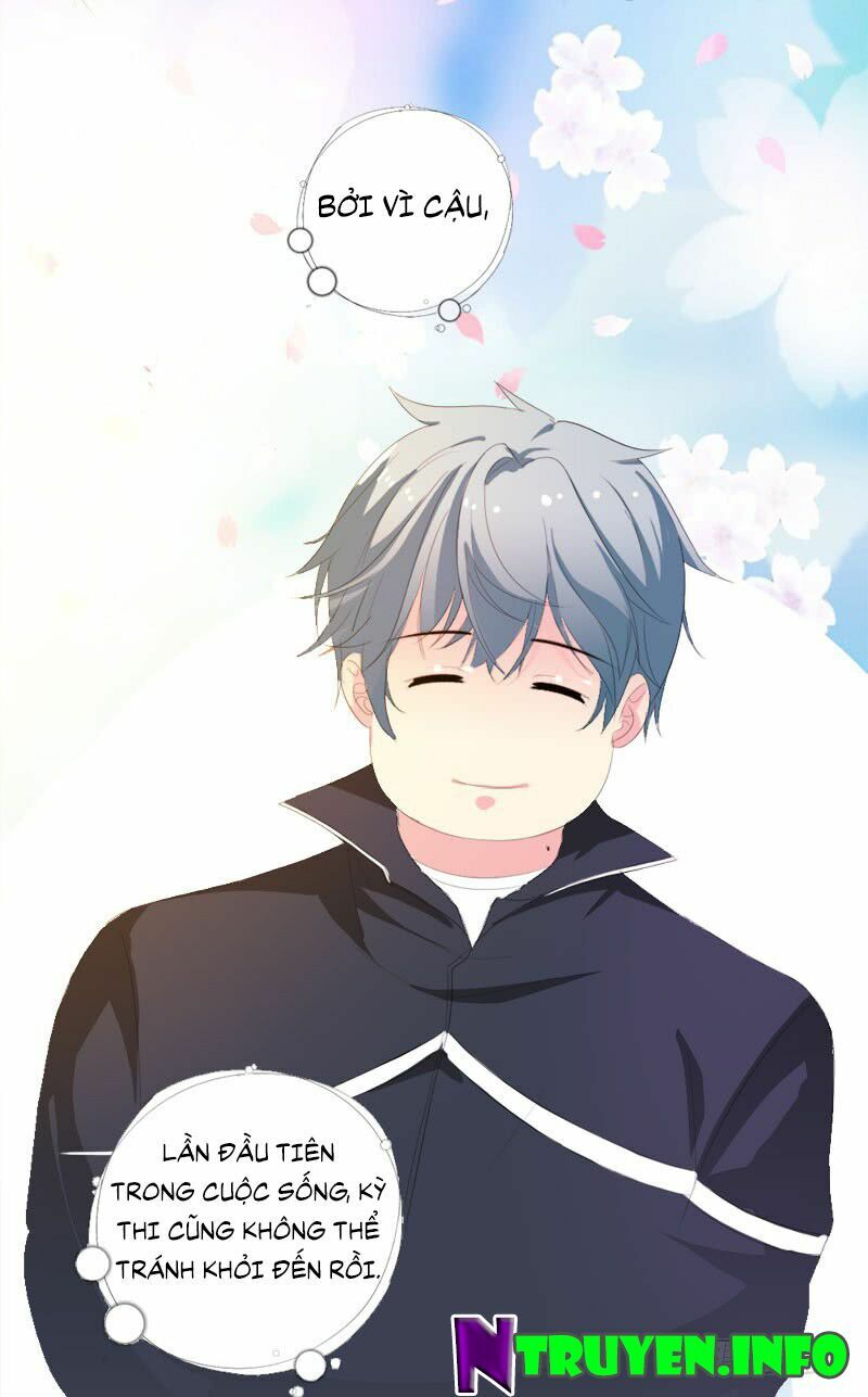 Này ! đừng động vào phô mai của tôi: Chapter 24