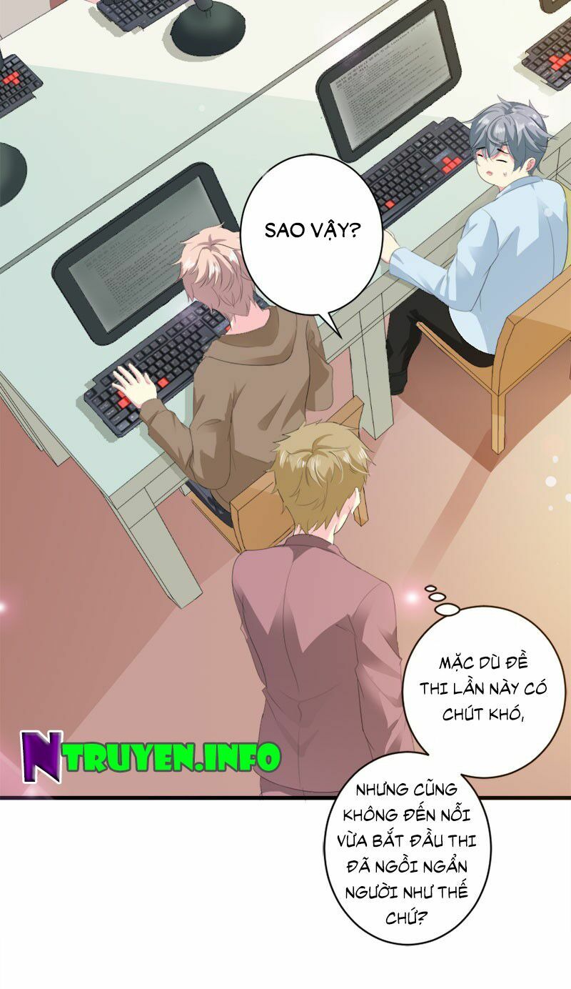 Này ! đừng động vào phô mai của tôi: Chapter 24