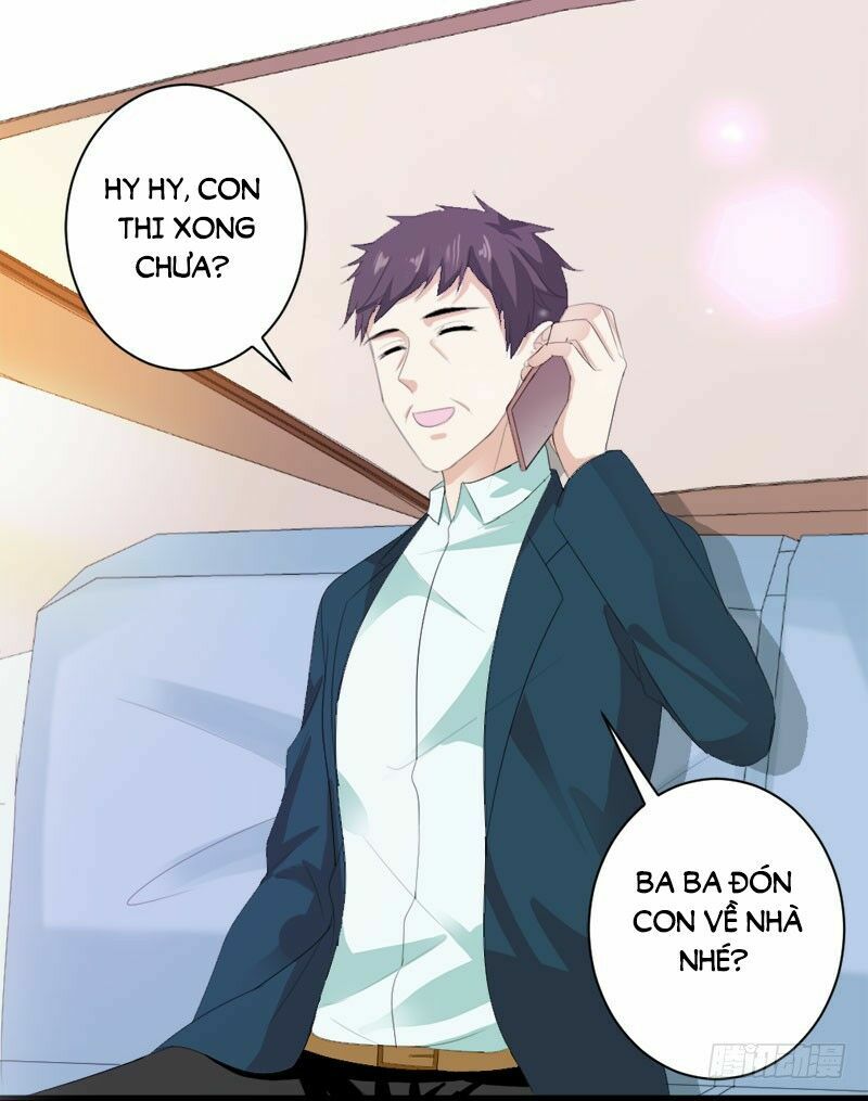 Này ! đừng động vào phô mai của tôi: Chapter 24