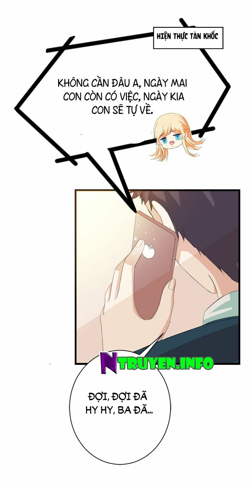 Này ! đừng động vào phô mai của tôi: Chapter 24