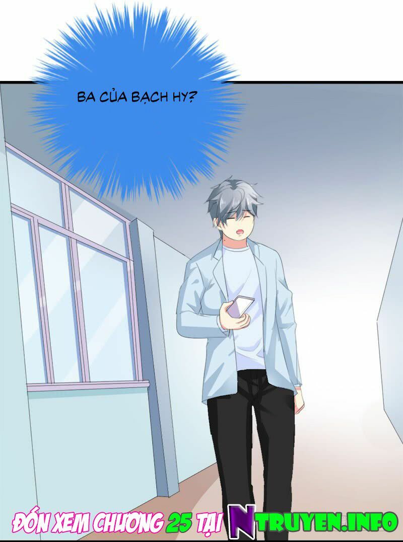 Này ! đừng động vào phô mai của tôi: Chapter 24