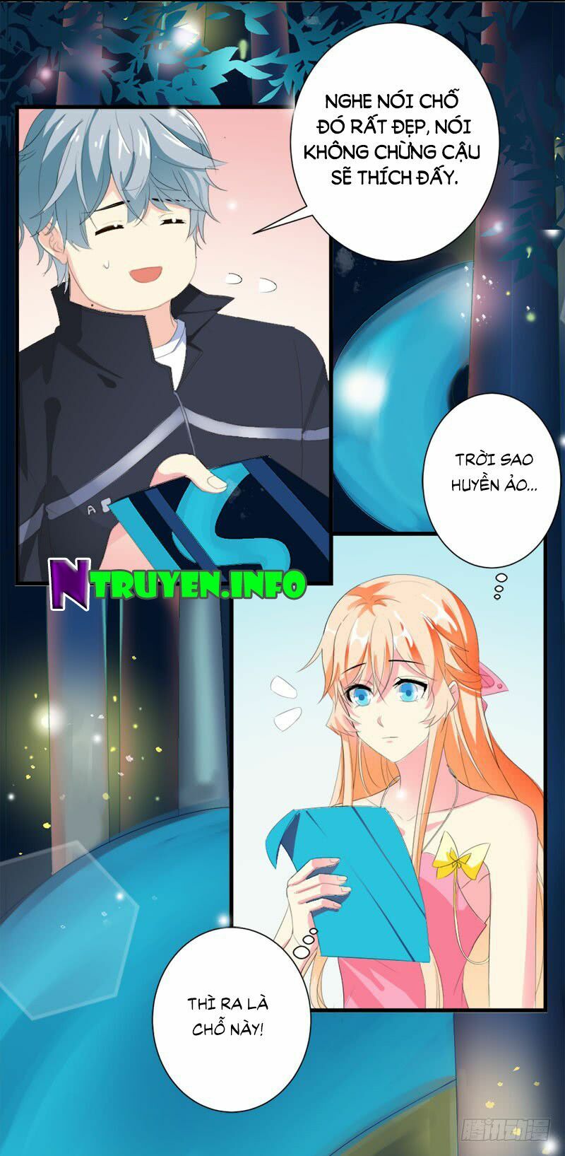 Này ! đừng động vào phô mai của tôi: Chapter 24