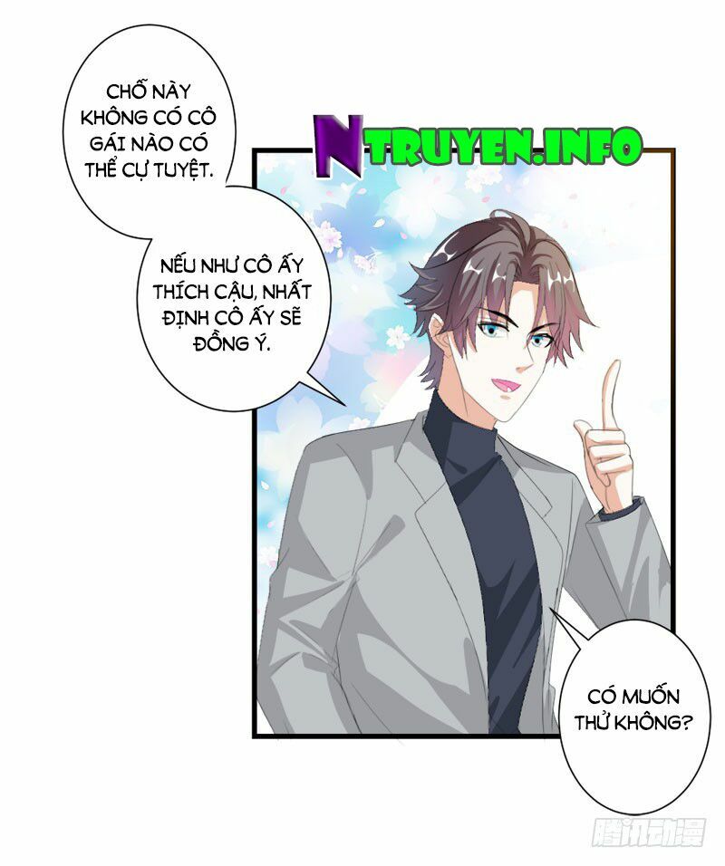 Này ! đừng động vào phô mai của tôi: Chapter 24