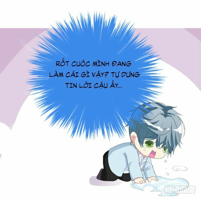 Này ! đừng động vào phô mai của tôi: Chapter 24