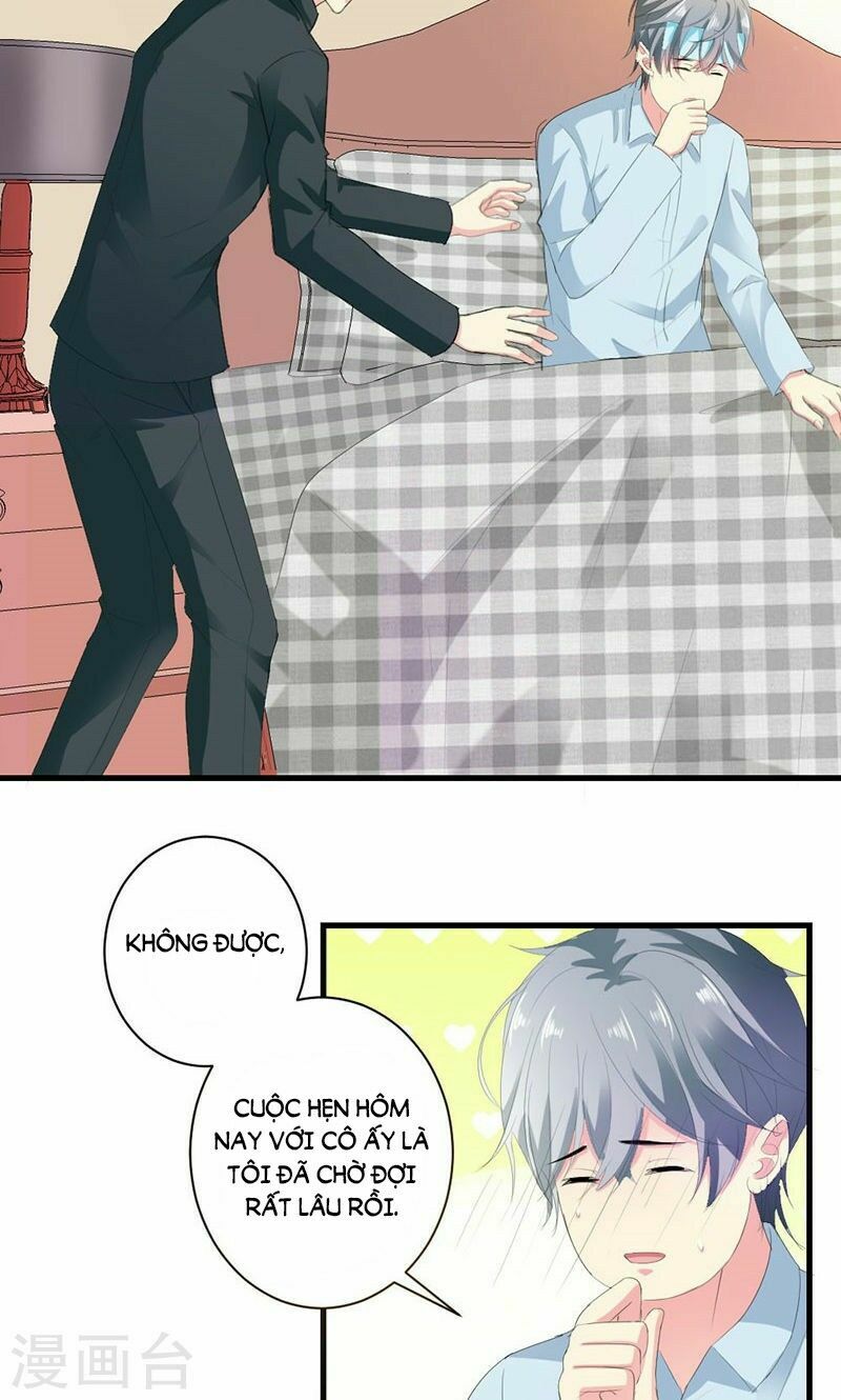 Này ! đừng động vào phô mai của tôi: Chapter 26