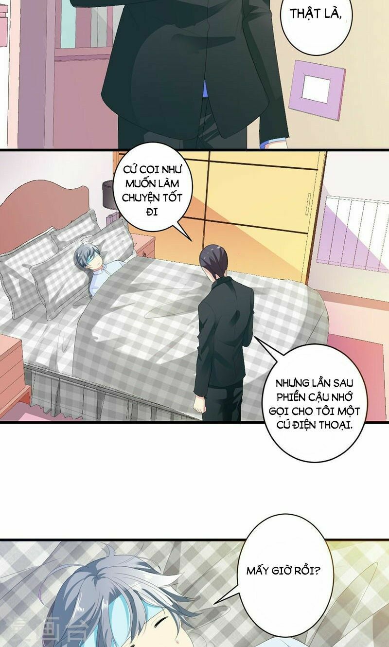 Này ! đừng động vào phô mai của tôi: Chapter 26