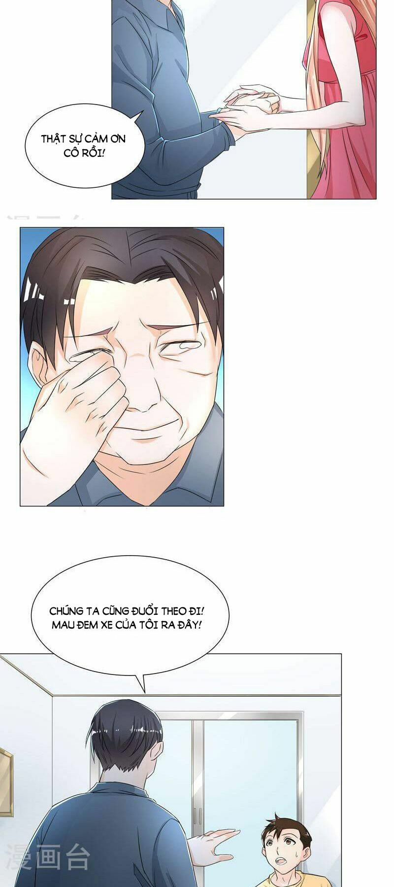Này ! đừng động vào phô mai của tôi: Chapter 56