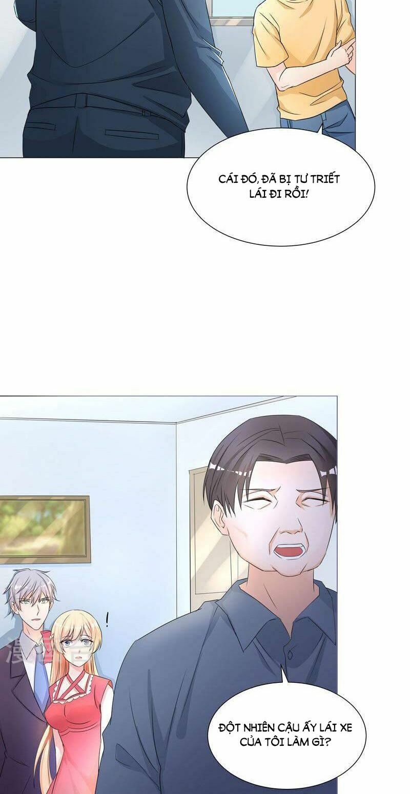 Này ! đừng động vào phô mai của tôi: Chapter 56