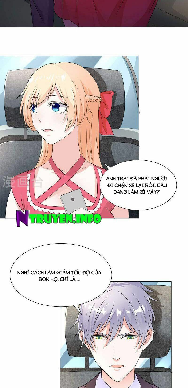 Này ! đừng động vào phô mai của tôi: Chapter 56