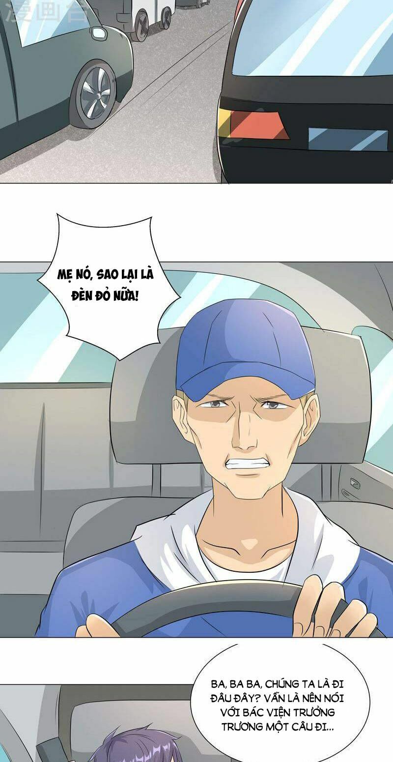 Này ! đừng động vào phô mai của tôi: Chapter 56