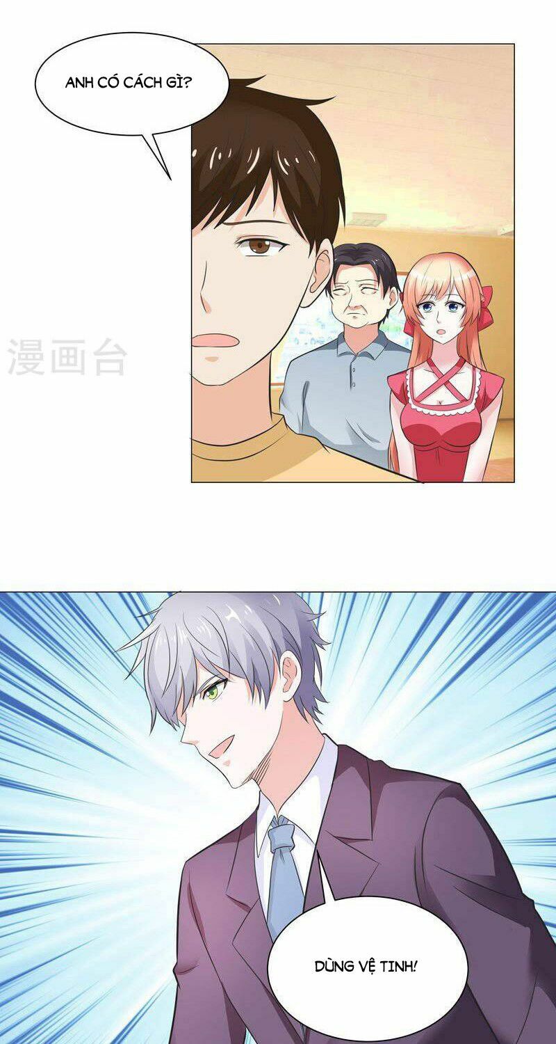 Này ! đừng động vào phô mai của tôi: Chapter 56