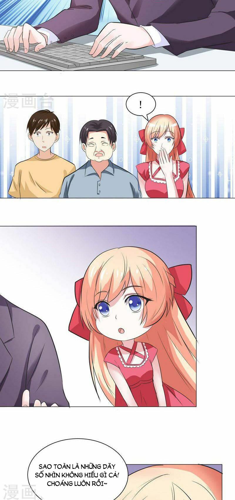 Này ! đừng động vào phô mai của tôi: Chapter 56