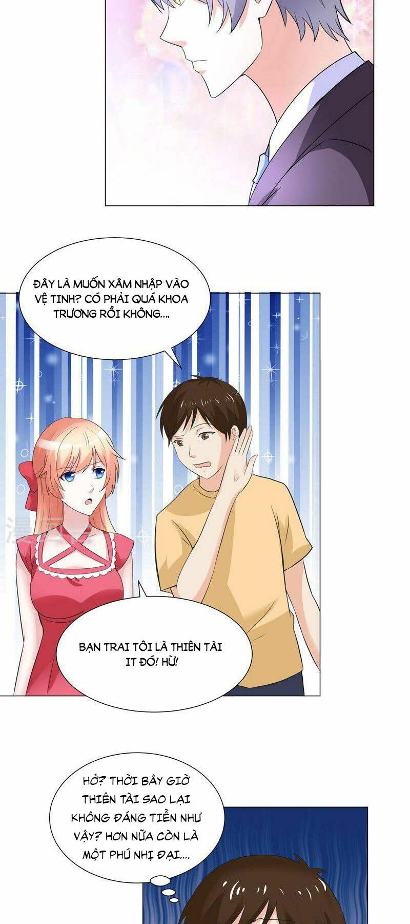 Này ! đừng động vào phô mai của tôi: Chapter 56