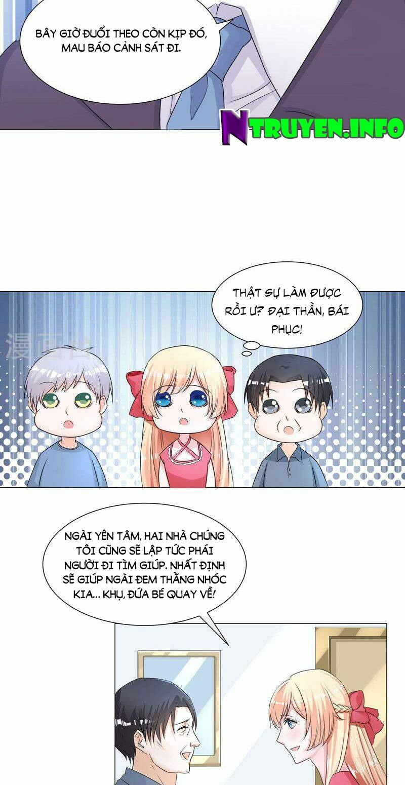 Này ! đừng động vào phô mai của tôi: Chapter 56