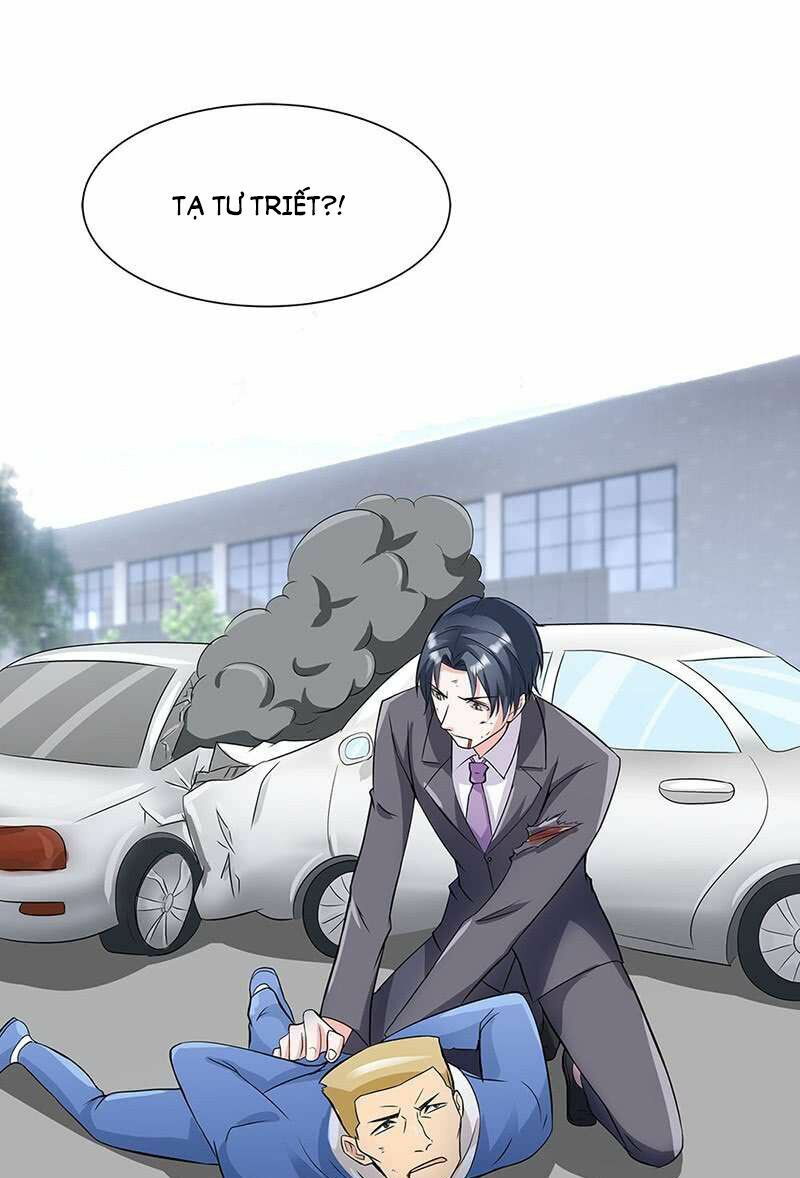 Này ! đừng động vào phô mai của tôi: Chapter 57