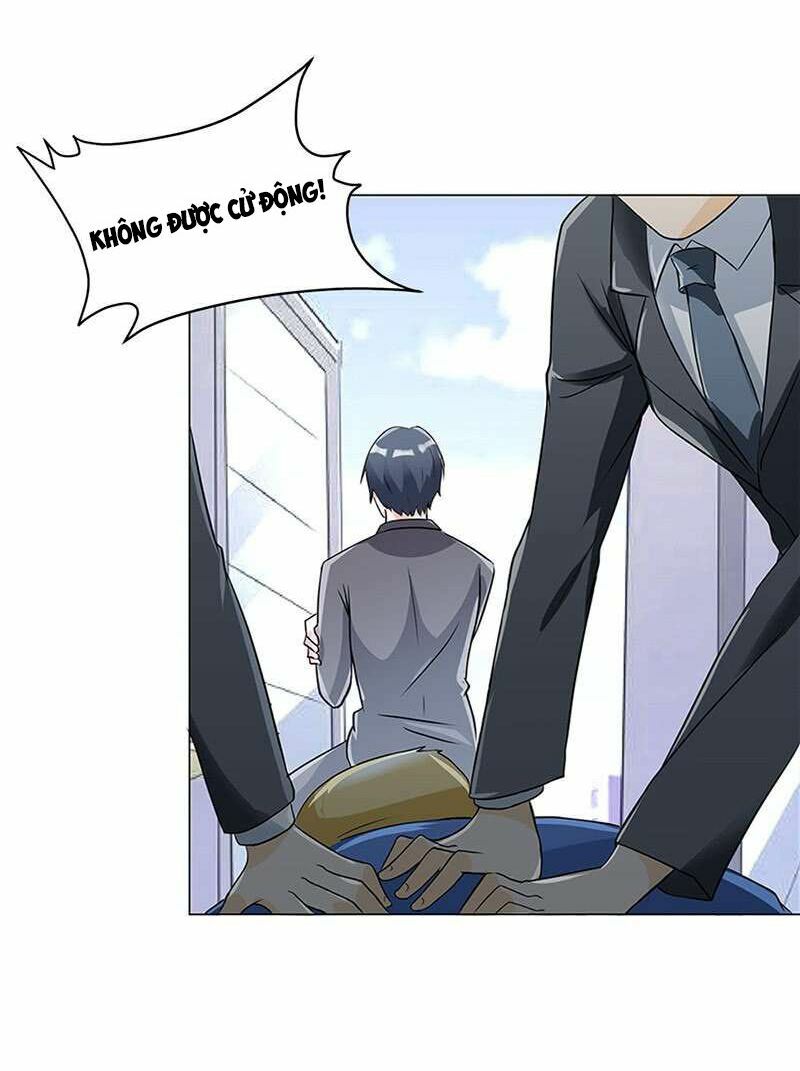 Này ! đừng động vào phô mai của tôi: Chapter 57