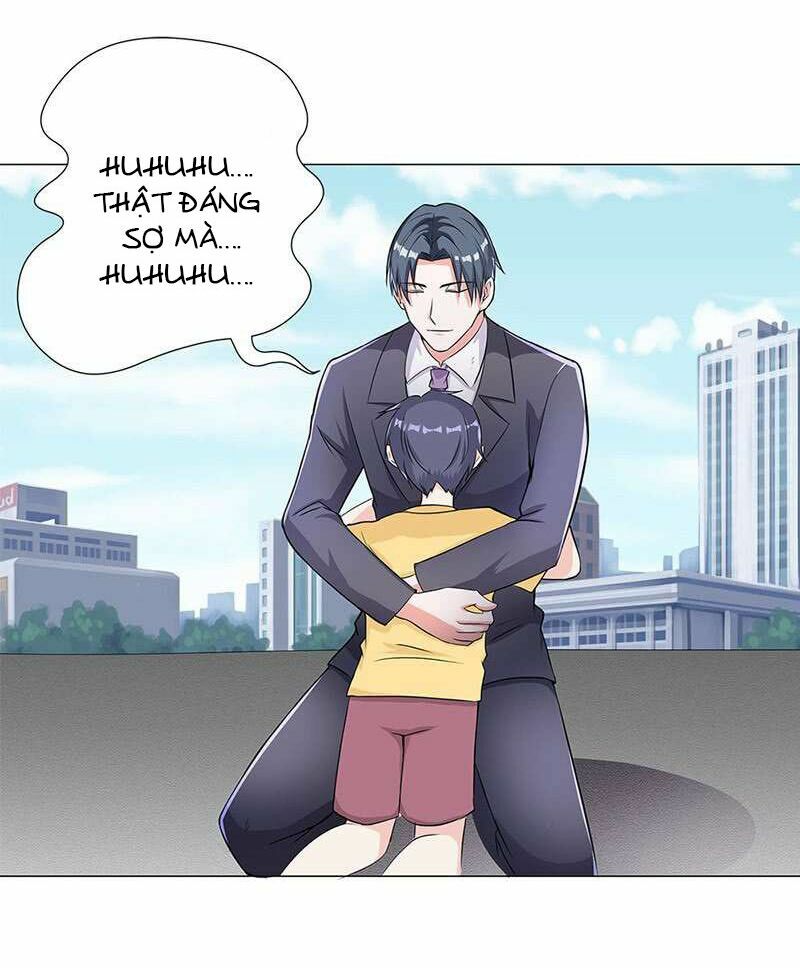 Này ! đừng động vào phô mai của tôi: Chapter 57