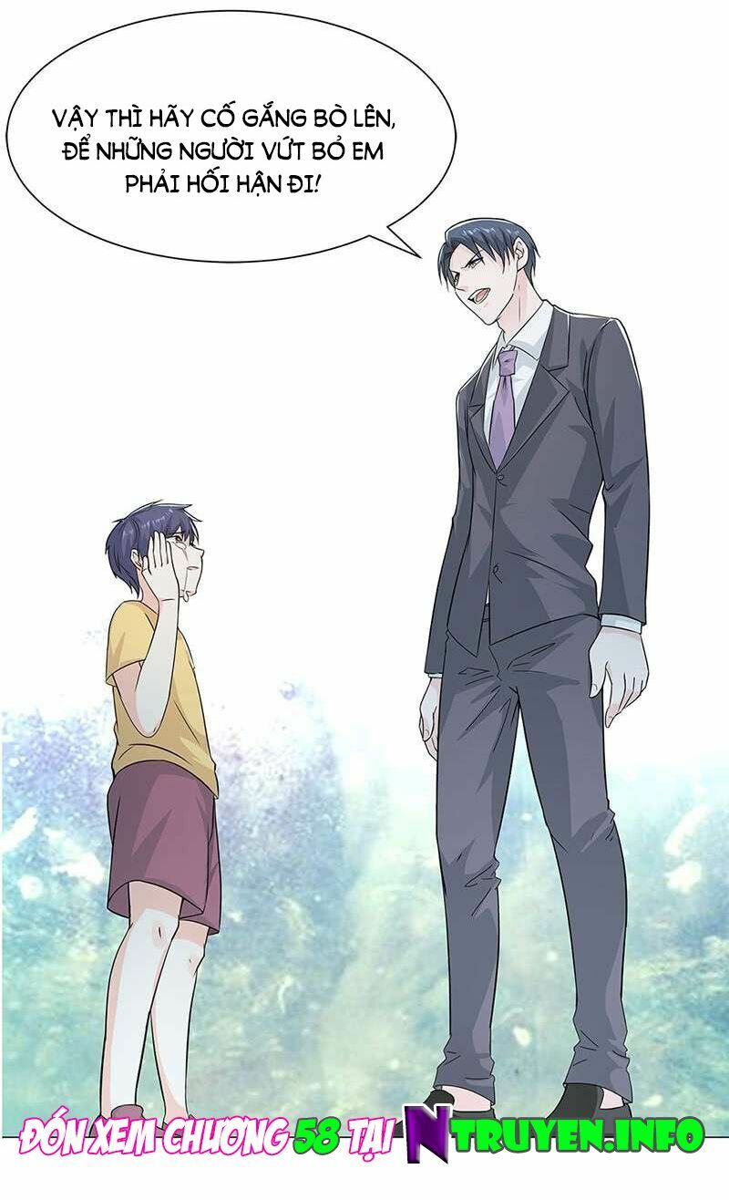 Này ! đừng động vào phô mai của tôi: Chapter 57