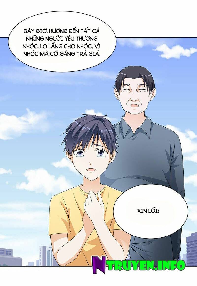 Này ! đừng động vào phô mai của tôi: Chapter 58