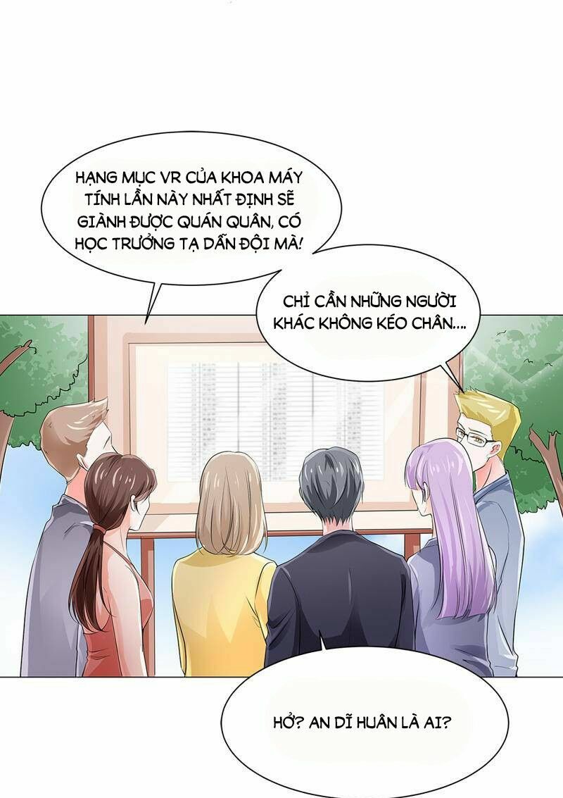 Này ! đừng động vào phô mai của tôi: Chapter 58