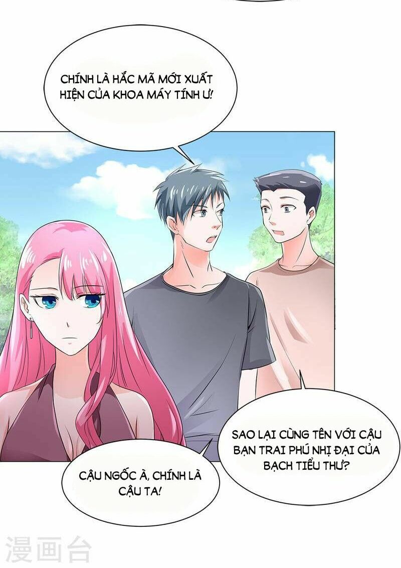 Này ! đừng động vào phô mai của tôi: Chapter 58