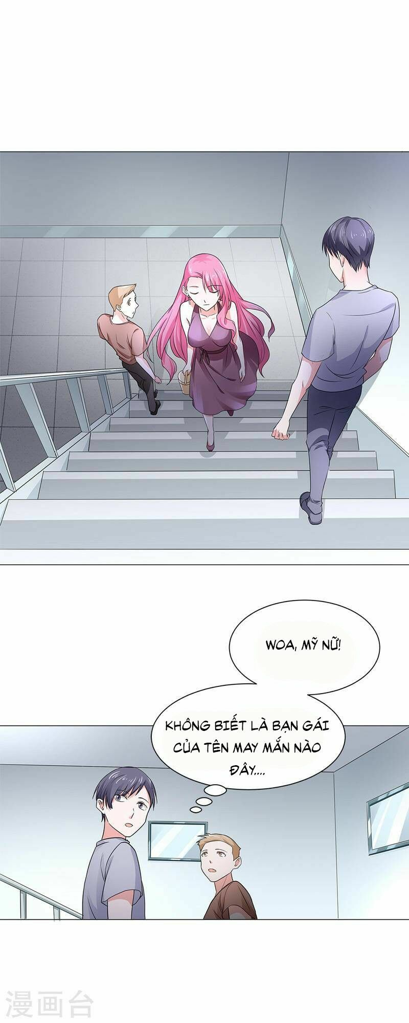 Này ! đừng động vào phô mai của tôi: Chapter 58