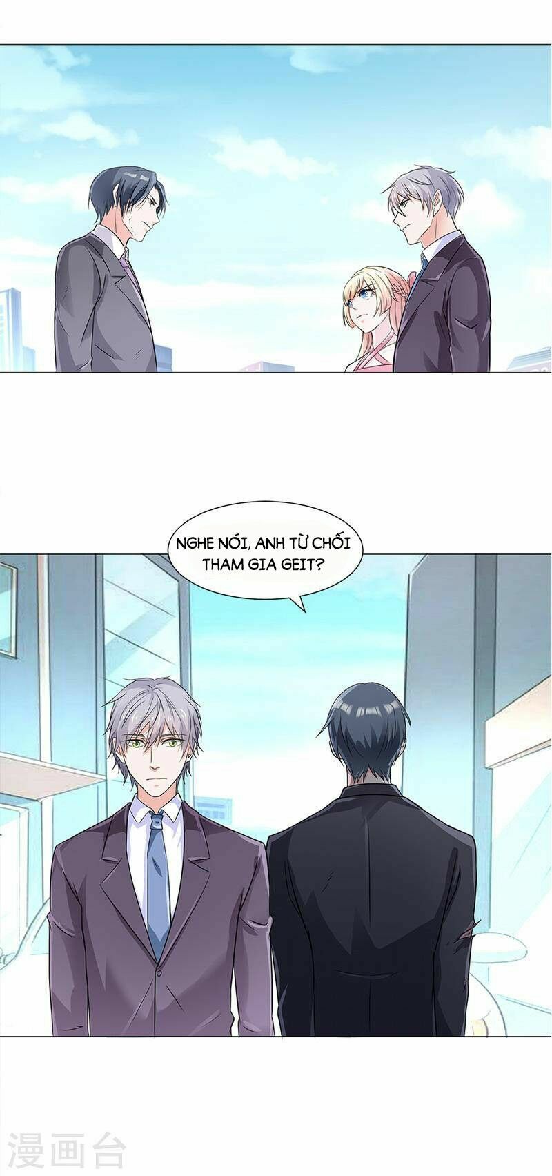 Này ! đừng động vào phô mai của tôi: Chapter 58