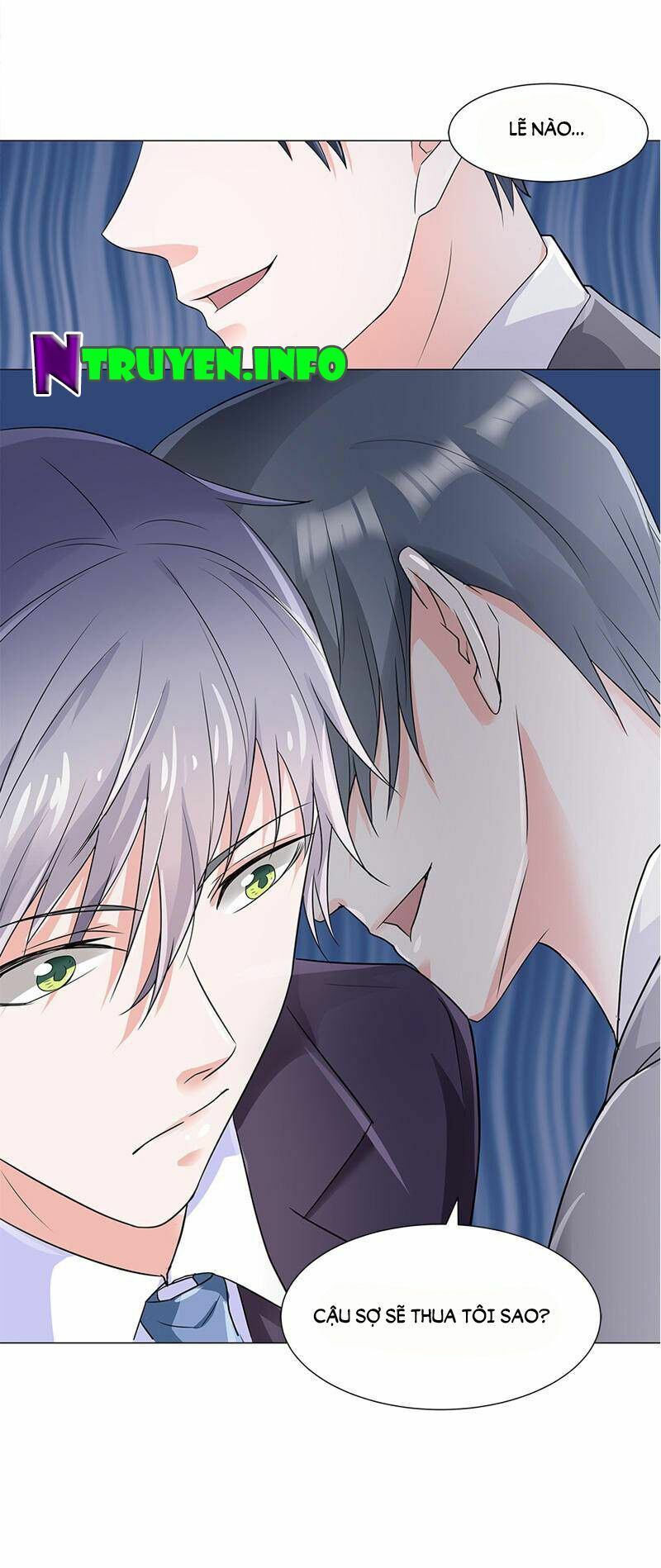 Này ! đừng động vào phô mai của tôi: Chapter 58