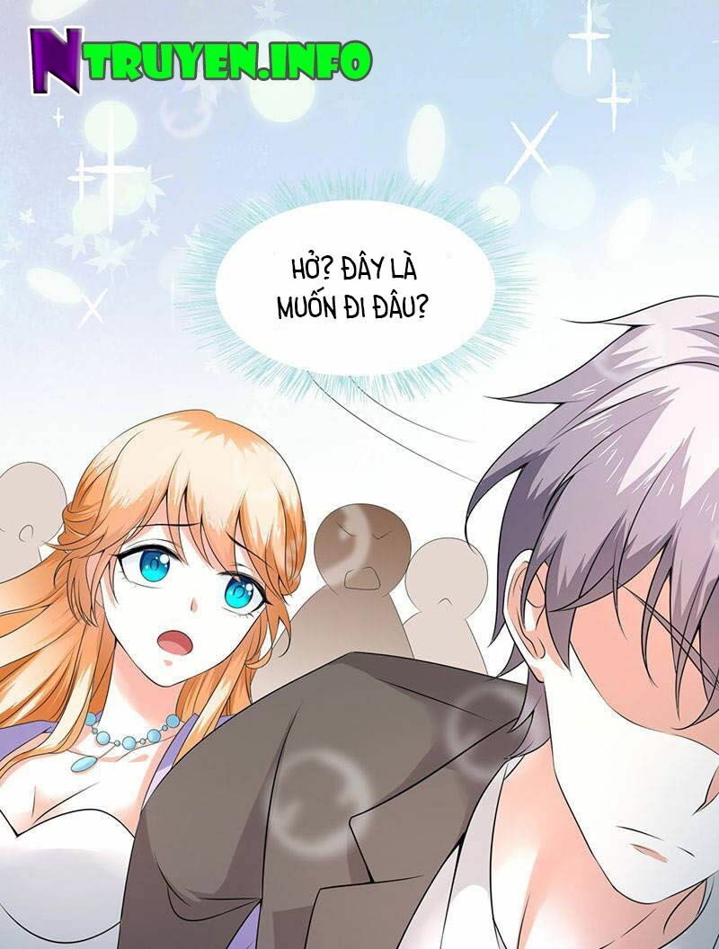 Này ! đừng động vào phô mai của tôi: Chapter 64