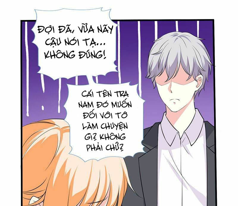 Này ! đừng động vào phô mai của tôi: Chapter 64